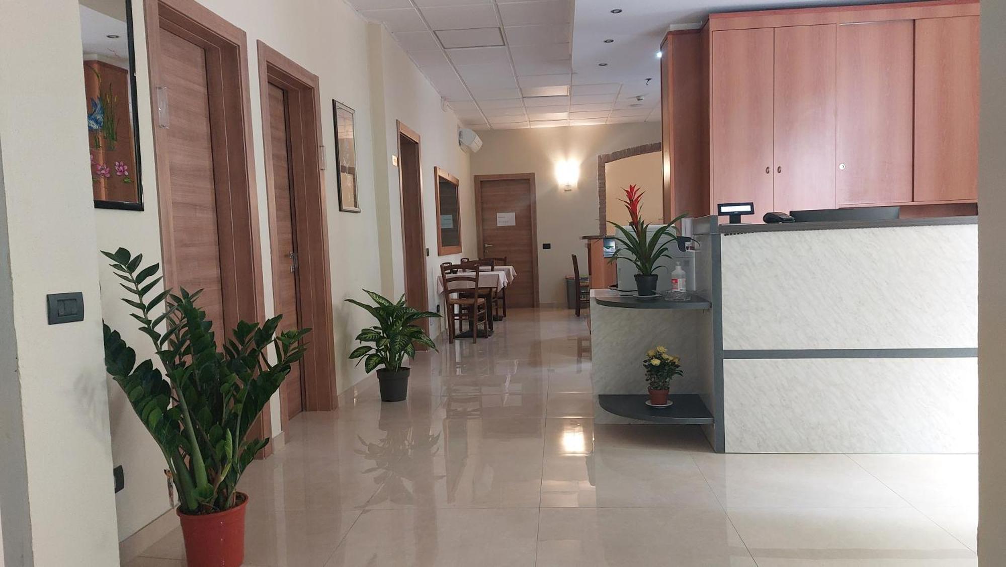 Hotel La Torre Formigine Luaran gambar