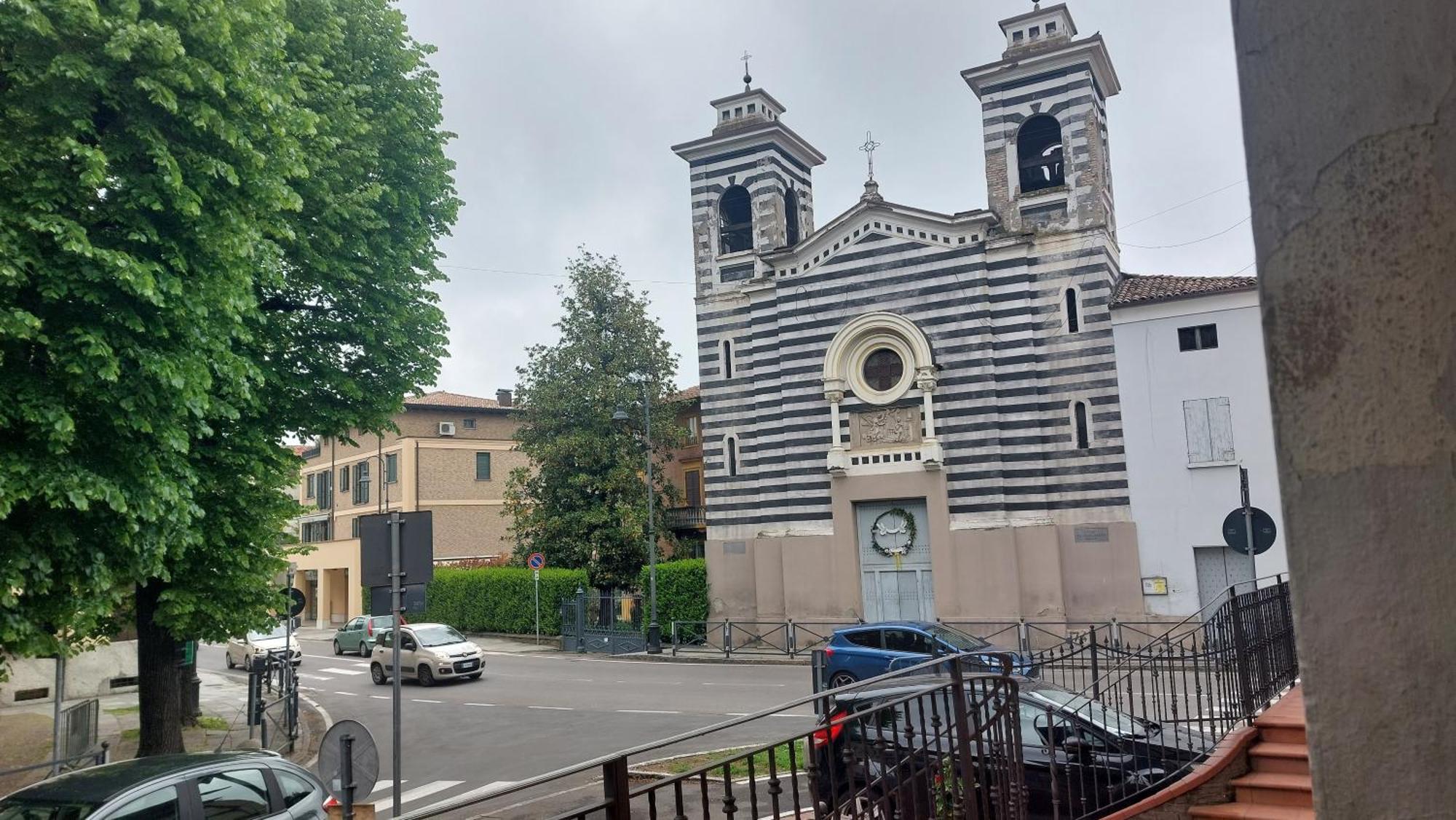 Hotel La Torre Formigine Luaran gambar